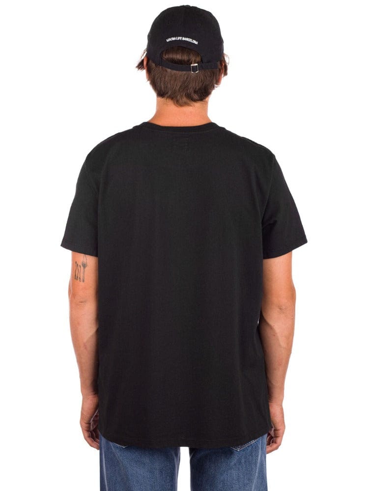 Levi's Original T-shirt In Black