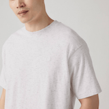 Levi's® Red Tab™ Vintage Tee in Iguana Space Dye White