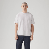 Levi's® Red Tab™ Vintage Tee in Iguana Space Dye White