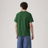 Levi's Relaxed Fit Graphic T-Shirt Swap Eden Green