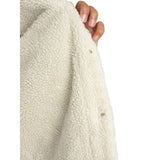 Levi's Relaxed Fit Sherpa Trucker Jacket In Timber Wolf