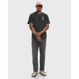 Levi's Relaxed Fit Western Wind Eagle T-Shirt In Black