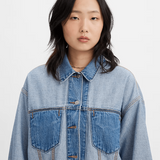 Levi's Reversible Trucker Jacket