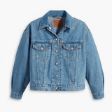 Levi's Reversible Trucker Jacket