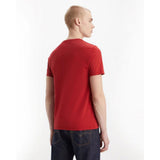 Levi's Short Sleeve Original Top in Valiant Red