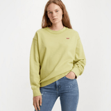 Levi's Standard Crewneck Sweatshirt Green