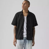 Levi's Sunset Camp Lightweight Shirt Jet Black
