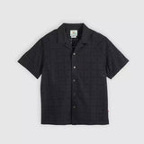 Levi's Sunset Camp Lightweight Shirt Jet Black