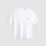 Levi's T-Shirt Workwear Bright White