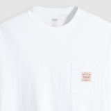 Levi's T-Shirt Workwear Bright White
