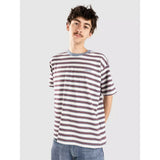 Levi's Tee Red Tab Vintage  Multi-colour In Break Stripe Porridg