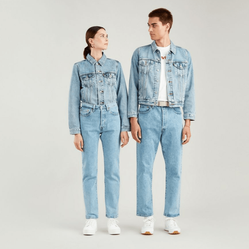 Levi's original online trucker jacket mens