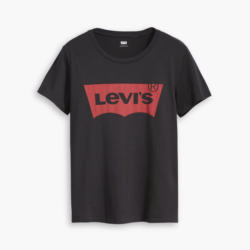 Levi's The Perfect Batwing T-Shirt Black