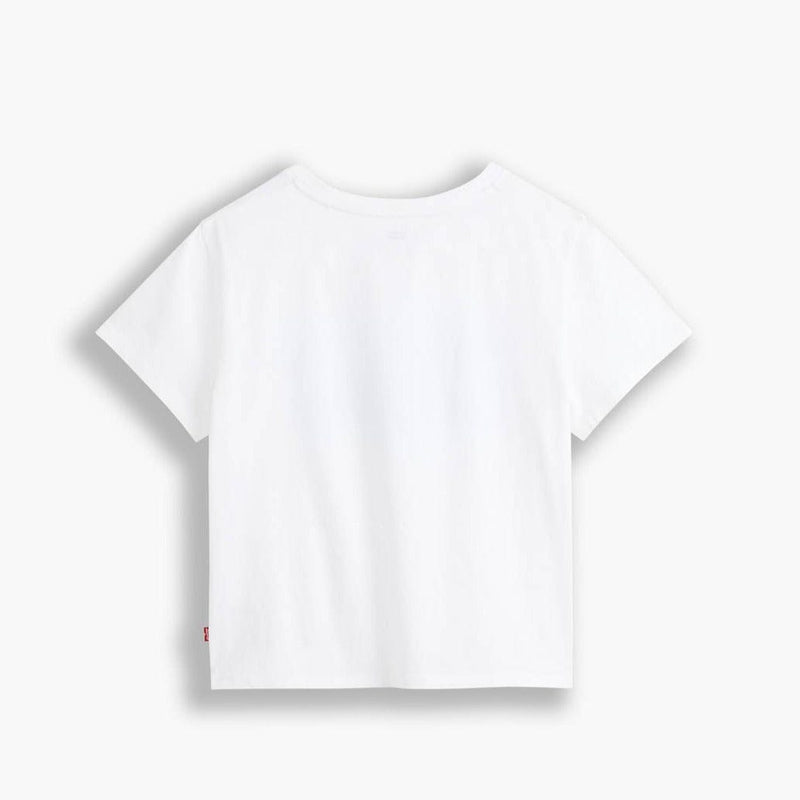 Levi's The Perfect Batwing T-Shirt White