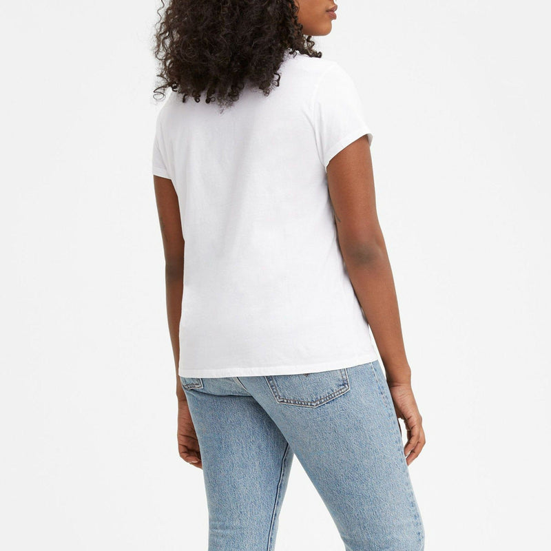 Levi's The Perfect Batwing T-Shirt White