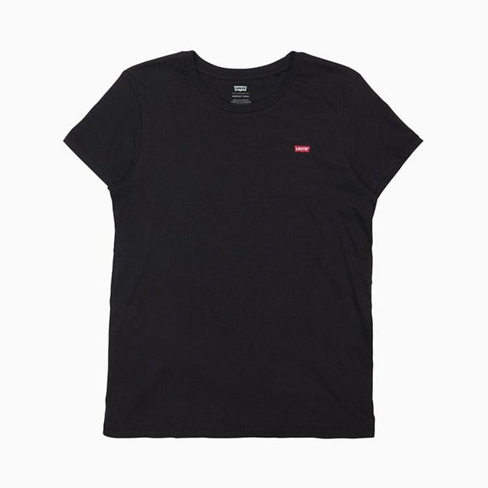 Levi s The Perfect T Shirt Black
