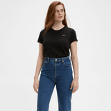 Levi's The Perfect Tee Black