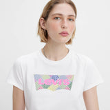 Levi's The Perfect Tee in Bright White