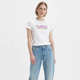 Levi's The Perfect Tee in Bright White