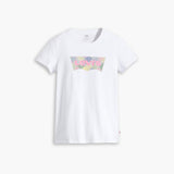 Levi's The Perfect Tee in Bright White