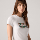 Levi's  The Perfect Tee in Fill Bright White