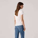 Levi's  The Perfect Tee in Fill Bright White