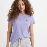Levi's The Perfect Tee in Pruple