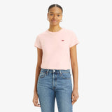Levi's The Perfect Tee Potpourri In Pink