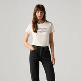 Levi's The Perfect Tee Women's T Shirt In White
