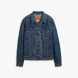 Levi's The Trucker Jacket Broadway In Blue