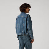 Levi's The Trucker Jacket Broadway In Blue