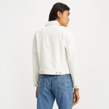 Levi's Trucker Jacket White