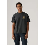 Levi's® Vintage Fit Archival Saddle Man T-Shirt In Phantom