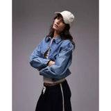 Levi's Western Shrunken 90s Denim Jacket