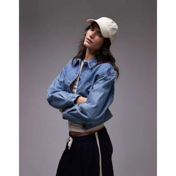 Levi's Western Shrunken 90s Denim Jacket