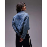 Levi's Western Shrunken 90s Denim Jacket