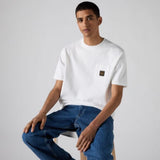 Levi's Workwear Pocket Tee In Bright White