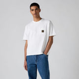 Levi's Workwear Pocket Tee In Bright White