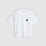 Levi's Workwear Pocket Tee In Bright White