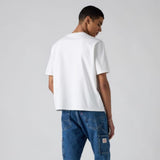 Levi's Workwear Pocket Tee In Bright White