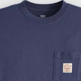 Levi's Workwear Tee Blue Indigo
