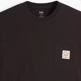 Levi's Workwear Tee Meteorite Black