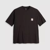 Levi's Workwear Tee Meteorite Black