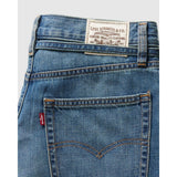 Levi's® XL Straight Wide Leg Linen+ Jeans In Stop Flaxing