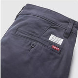 Levi's XX Chino Standard Taper Pants Baltic Navy Blue