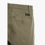 Levi's XX Chino Standard Taper Pants Bunker Olive Shady In Khaki