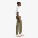 Levi's XX Chino Standard Taper Pants Bunker Olive Shady In Khaki