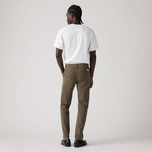 Pantalon Chino Lavie Clothing - Taille 36, Couleur Kaki, 100% Authentique Et Neuf