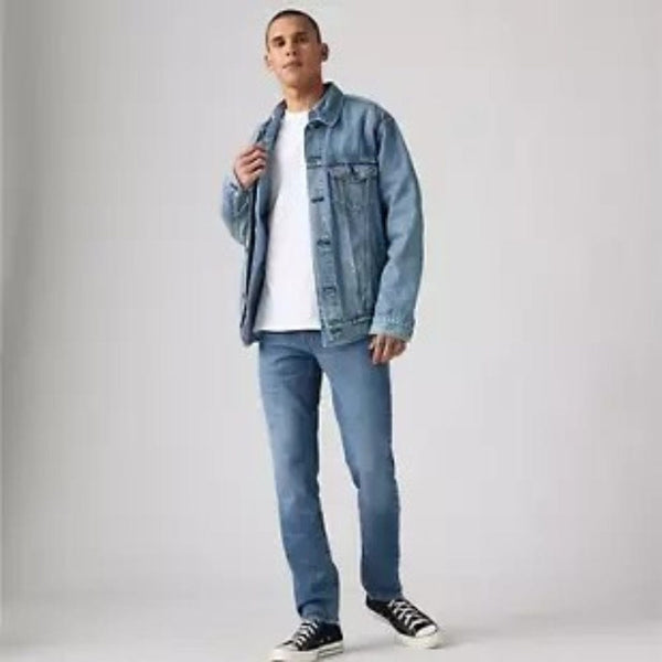 Levis  511™ Slim Jeans Take It From The Top In Blue