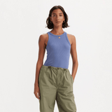 Levis Dreamy Tank Top In Coastal Fjord Blue